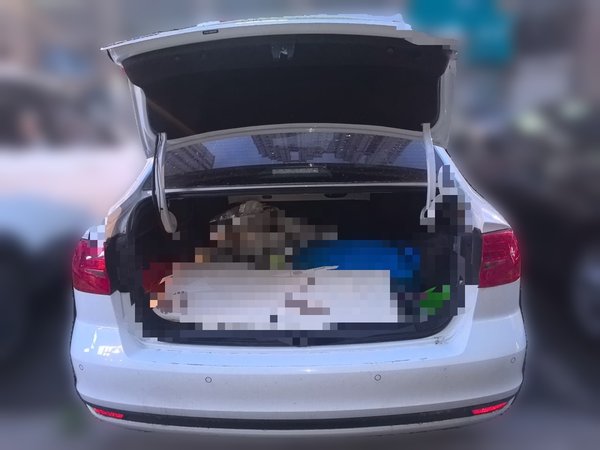 Volkswagen Bora 2019, 25500 км, за 6349 USD - фото 20
