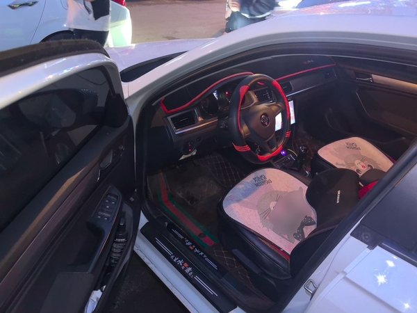 Volkswagen Bora 2019, 25500 км, за 6349 USD - фото 17