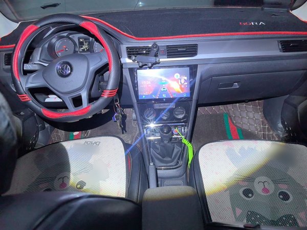 Volkswagen Bora 2019, 25500 км, за 6349 USD - фото 10