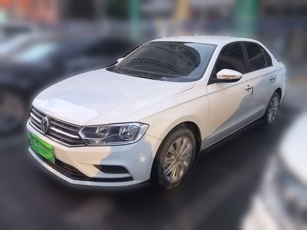 Volkswagen Bora · 2019 год