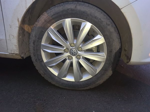 Volkswagen Bora 2019, 25500 км, за 6349 USD - фото 8