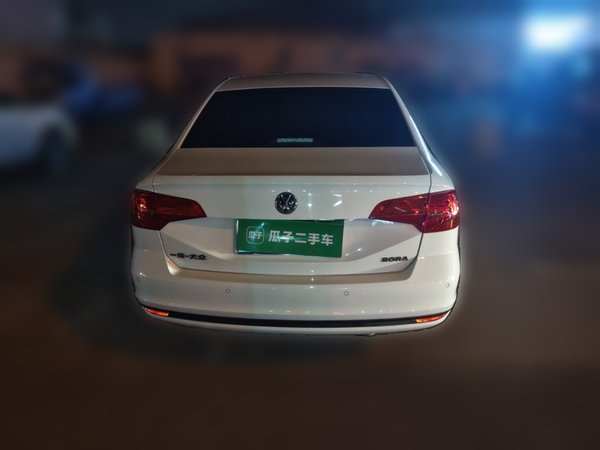 Volkswagen Bora 2019, 28400 км, за 8957 USD - фото 7