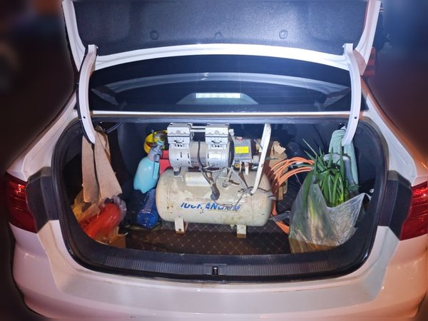 Volkswagen Bora 2019, 28400 км, за 8957 USD - фото 11