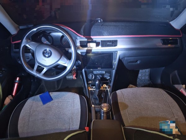 Volkswagen Bora 2019, 28400 км, за 8957 USD - фото 19