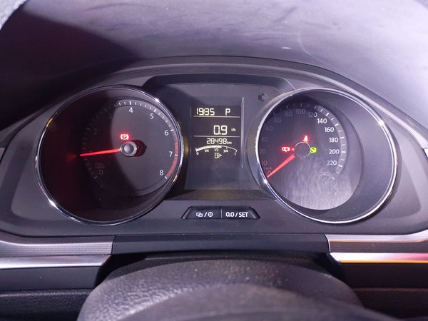 Volkswagen Bora 2019, 28400 км, за 8957 USD - фото 9