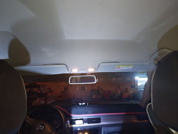 Volkswagen Bora 2019, 28400 км, за 8957 USD - фото 17