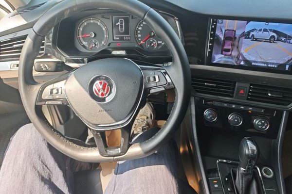 Volkswagen Bora 2019, 43800 км, за 9327 USD - фото 16