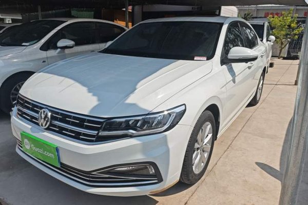 Volkswagen Bora · 2019 год