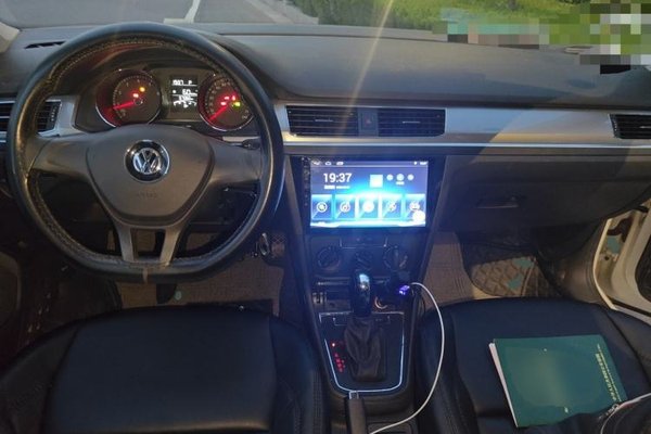 Volkswagen Bora 2019, 67000 км, за 6804 USD - фото 9