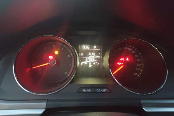 Volkswagen Bora 2019, 67000 км, за 6804 USD - фото 11