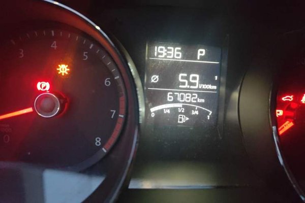 Volkswagen Bora 2019, 67000 км, за 6804 USD - фото 12