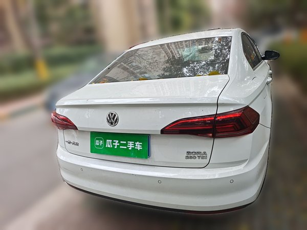 Volkswagen Bora 2020, 64100 км, за 10621 USD