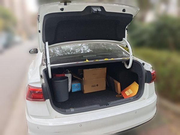 Volkswagen Bora 2020, 64100 км, за 10621 USD - фото 20