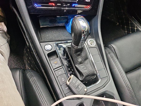 Volkswagen Bora 2020, 64100 км, за 10621 USD - фото 15