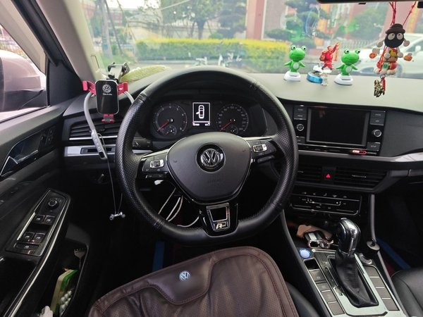 Volkswagen Bora 2020, 487000 км, за 5794 USD - фото 11