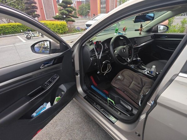 Volkswagen Bora 2020, 487000 км, за 5794 USD - фото 17