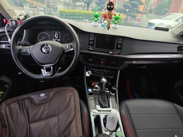 Volkswagen Bora 2020, 487000 км, за 5794 USD - фото 10