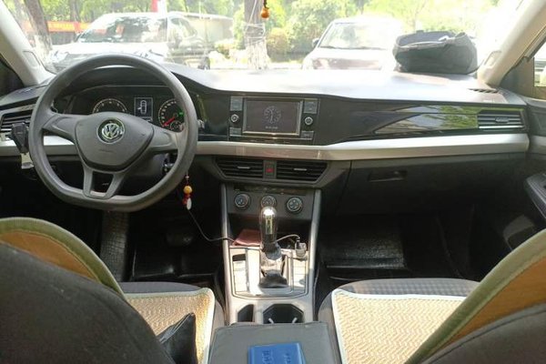 Volkswagen Bora 2020, 165900 км, за 6332 USD
