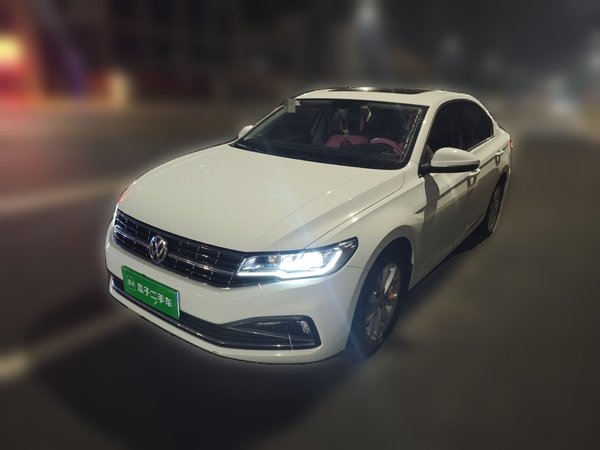 Volkswagen Bora · 2020 год