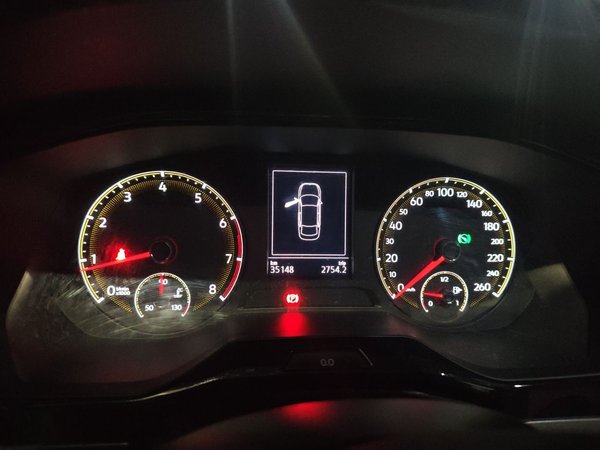 Volkswagen Bora 2020, 35100 км, за 9244 USD - фото 12