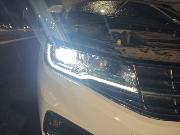 Volkswagen Bora 2020, 35100 км, за 9244 USD - фото 7