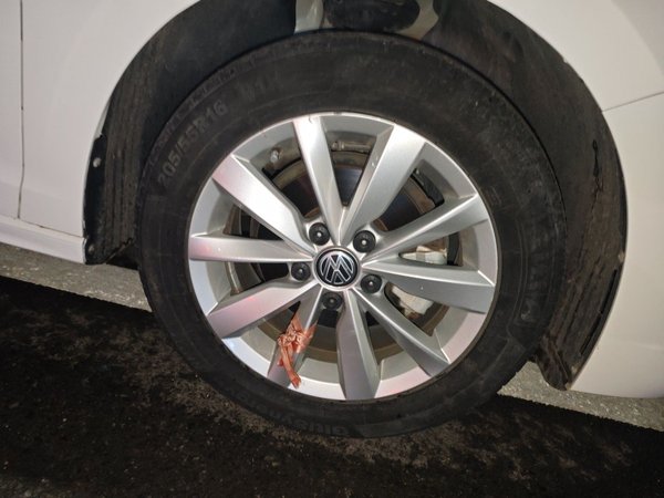 Volkswagen Bora 2020, 35100 км, за 9244 USD - фото 8