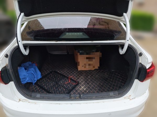 Volkswagen Bora 2020, 48400 км, за 9999999 USD - фото 20