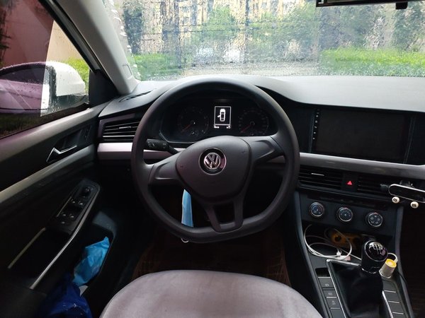 Volkswagen Bora 2020, 48400 км, за 9999999 USD - фото 11