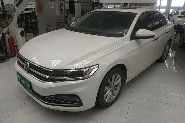 Volkswagen Bora · 2020 год