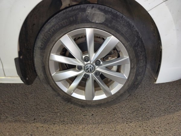 Volkswagen Bora 2020, 54100 км, за 7367 USD - фото 8