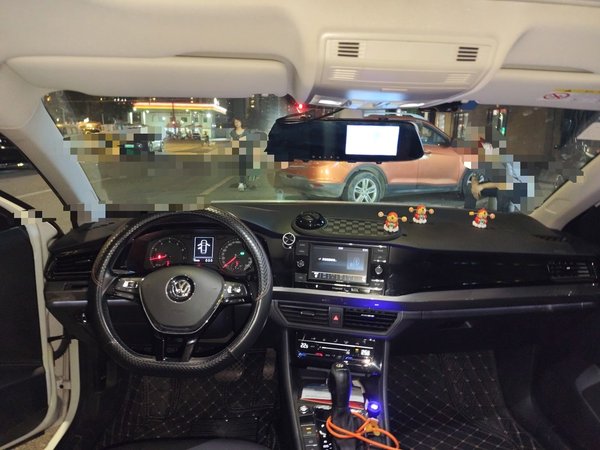Volkswagen Bora 2020, 54100 км, за 7367 USD - фото 10