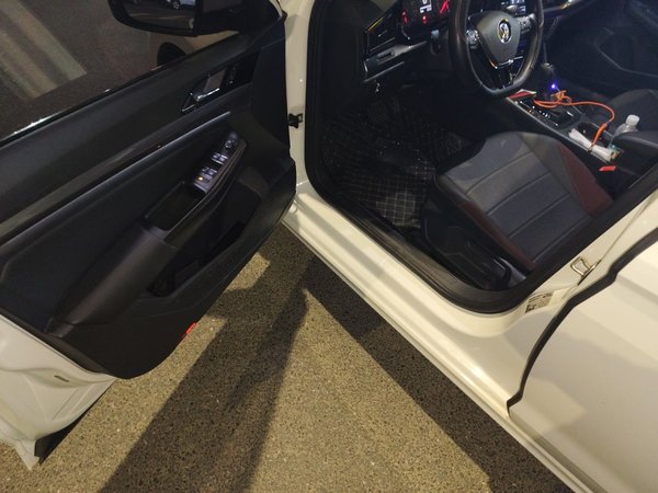 Volkswagen Bora 2020, 54100 км, за 7367 USD - фото 17