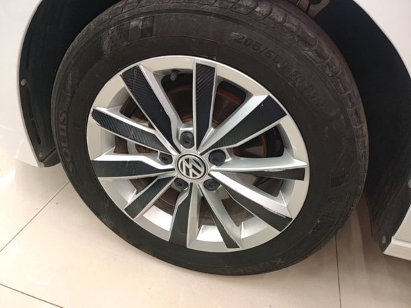 Volkswagen Bora 2020, 62200 км, за 9559 USD - фото 8