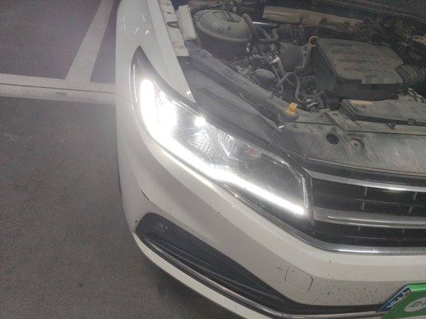 Volkswagen Bora 2020, 75800 км, за 7873 USD - фото 7