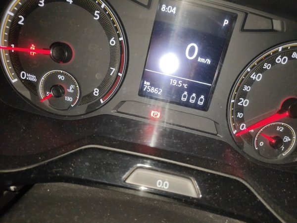 Volkswagen Bora 2020, 75800 км, за 7873 USD - фото 13