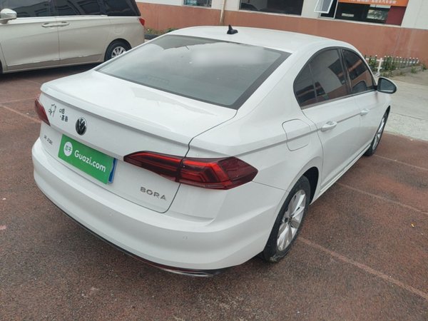 Volkswagen Bora 2021, 28800 км, за 10549 USD - фото 6