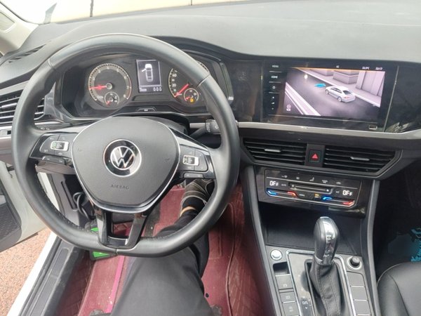 Volkswagen Bora 2021, 28800 км, за 10549 USD - фото 13