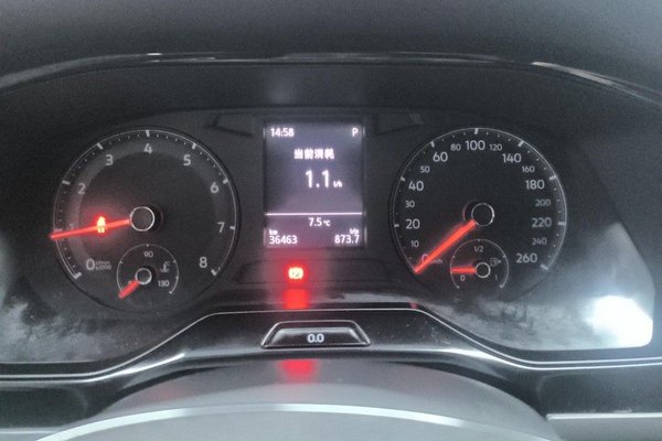 Volkswagen Bora 2021, 36500 км, за 11180 USD - фото 7
