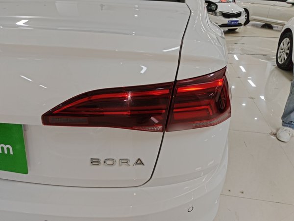 Volkswagen Bora 2021, 49200 км, за 9183 USD - фото 7