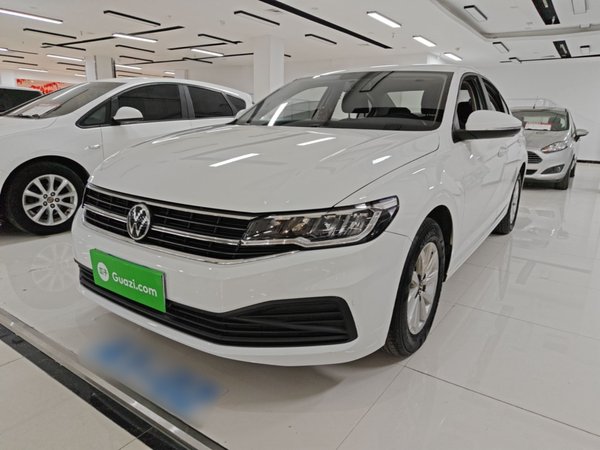 Volkswagen Bora · 2021 год