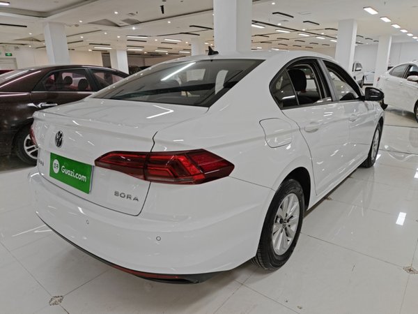 Volkswagen Bora 2021, 49200 км, за 9183 USD - фото 6