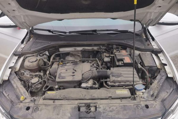 Volkswagen Bora 2021, 65500 км, за 8432 USD - фото 21
