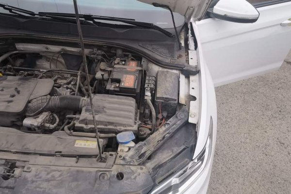 Volkswagen Bora 2021, 65500 км, за 8432 USD - фото 22