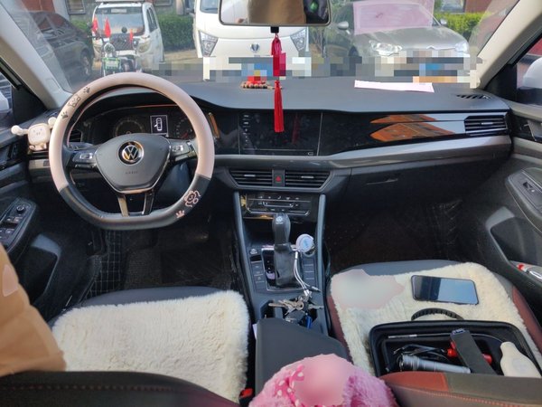Volkswagen Bora 2021, 70500 км, за 7937 USD - фото 10