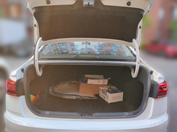 Volkswagen Bora 2021, 70500 км, за 7937 USD - фото 20