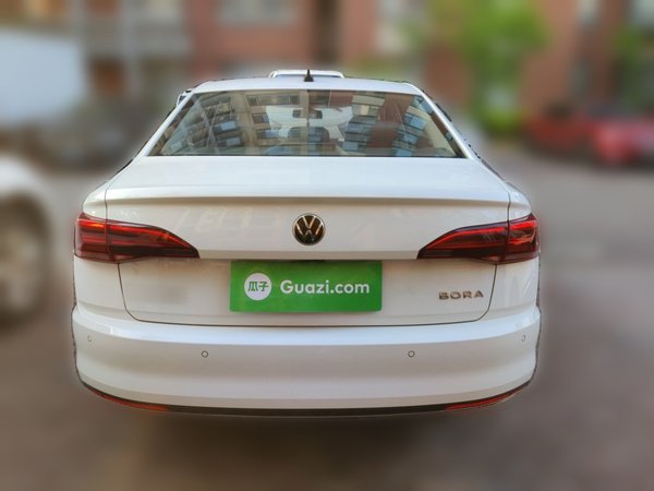 Volkswagen Bora 2021, 70500 км, за 7937 USD