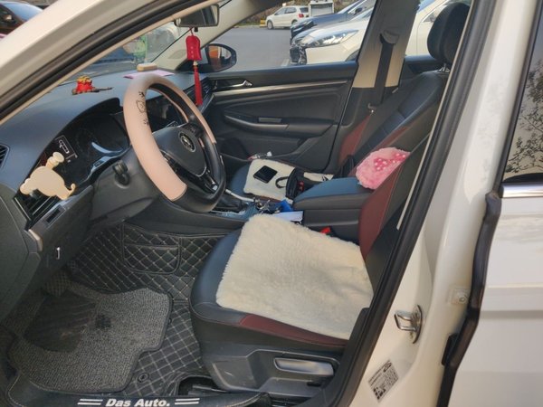 Volkswagen Bora 2021, 70500 км, за 7937 USD - фото 16
