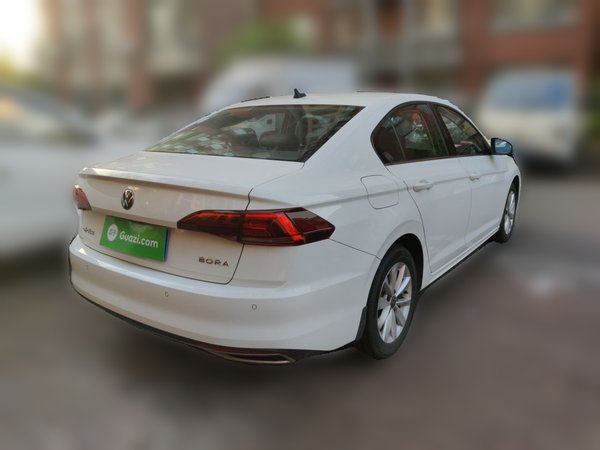 Volkswagen Bora 2021, 70500 км, за 7937 USD - фото 6
