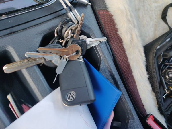 Volkswagen Bora 2021, 70500 км, за 7937 USD - фото 9