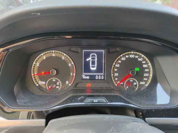 Volkswagen Bora 2021, 70500 км, за 7937 USD - фото 12